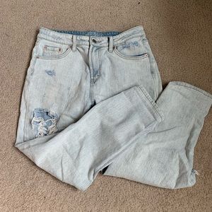 wild fable mom jeans